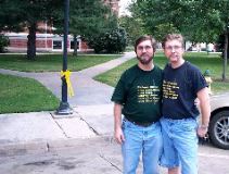 Todd & Jared