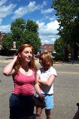 Lora & Mary