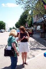 Tish & Kathy