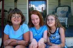 Lindsey, Mary, & Holly