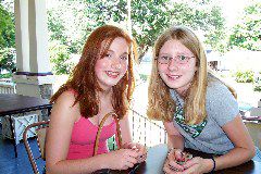 Lora & Heather