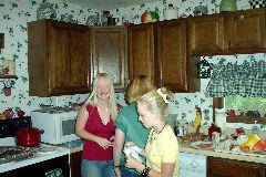 Elizabeth, Tish, & Katey