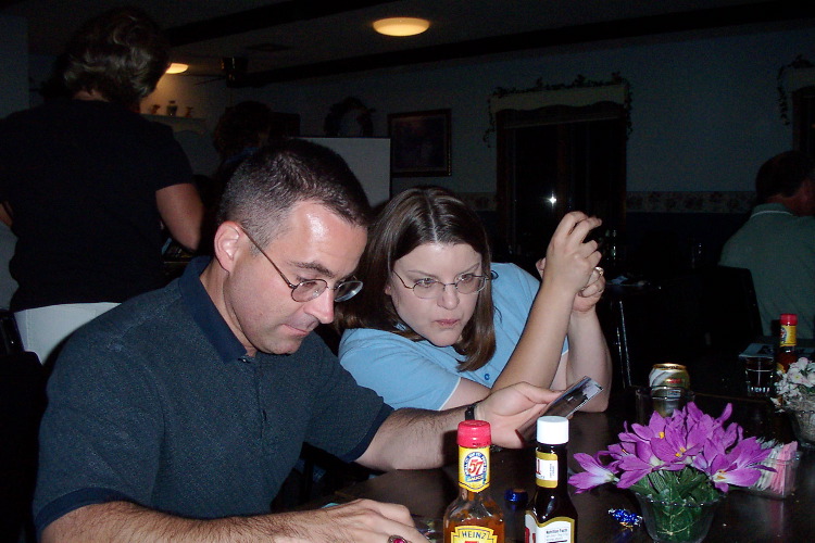 Doug and Angie