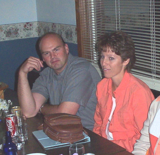 Jeff and Wendy