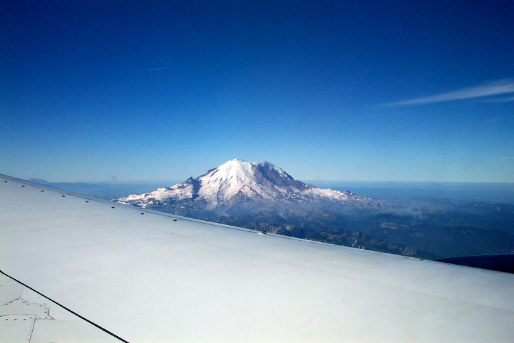Mt. Rainier