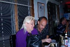 Gary and Pam