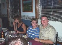 Ed and Donna
