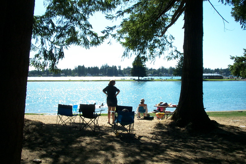 Lake Tapps