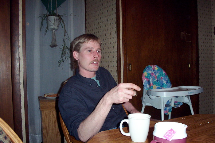 Brother Karl (Lance's Dad)