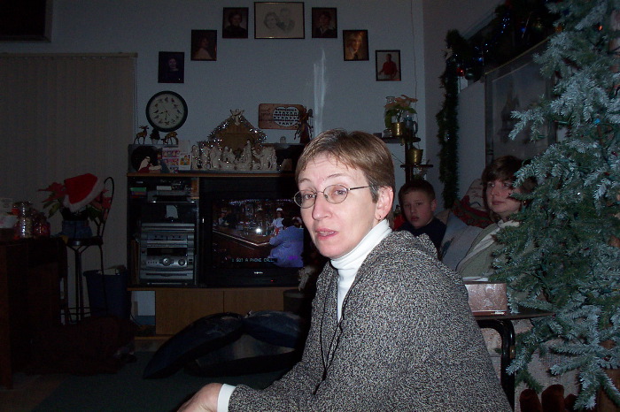 Aunt Joy