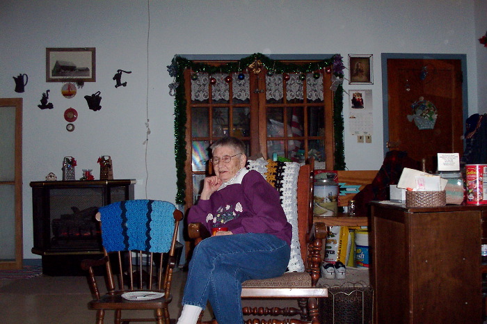 Grandma Cole