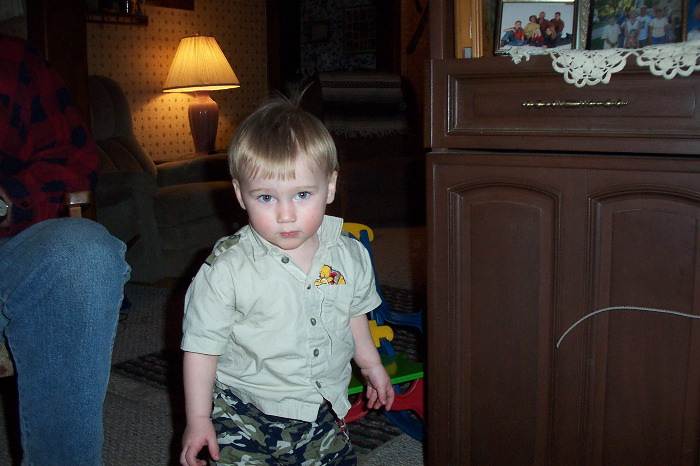 Lance Jr. (nephew)