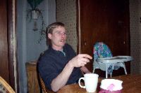Brother Karl (Lance's Dad)