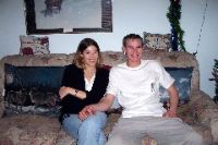 Justice Mohn and his Fiance