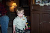 Lance Jr. (nephew)