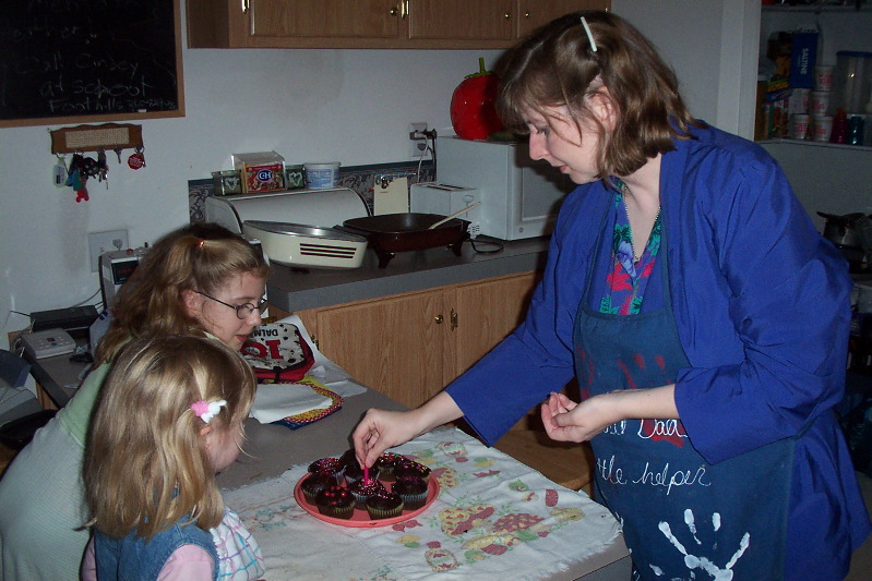 6 Candles