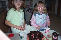 Holly & Hannah