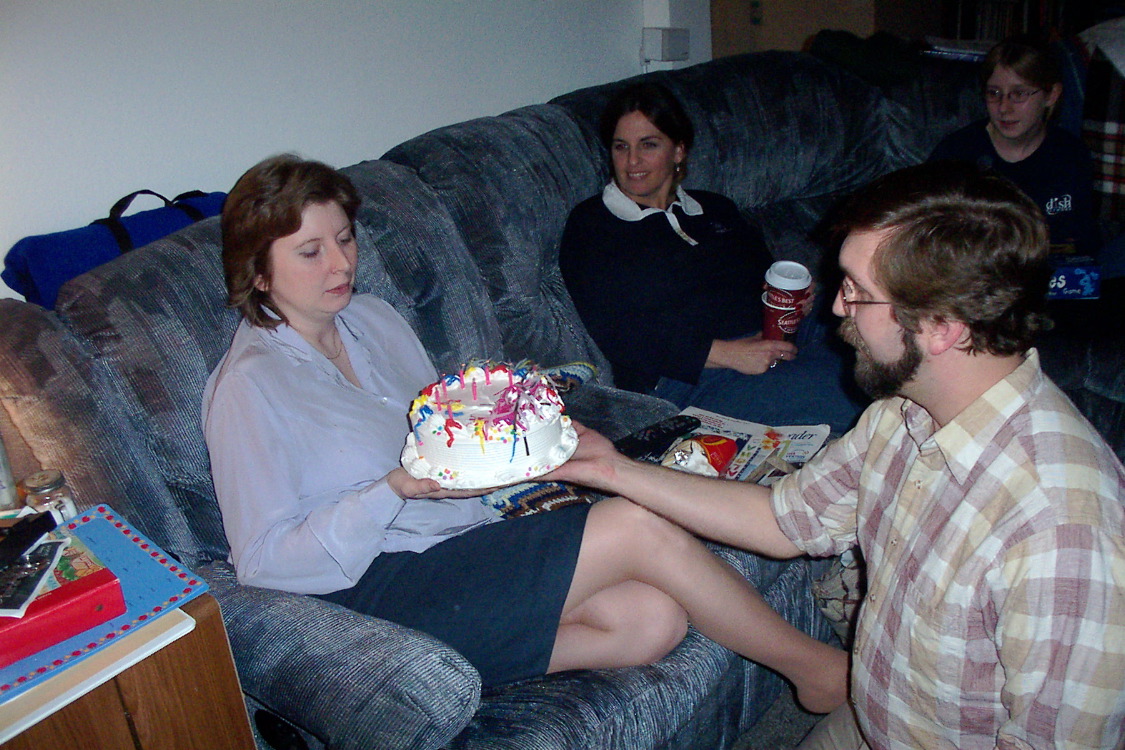 Leslie's Birthday