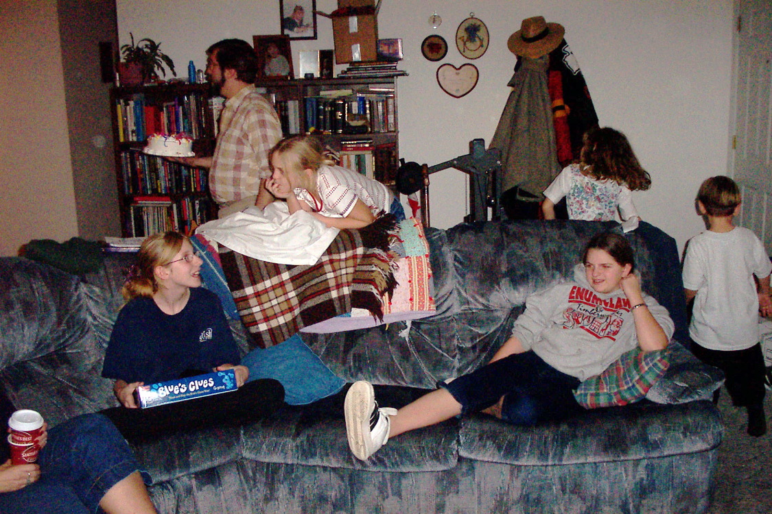 youth group