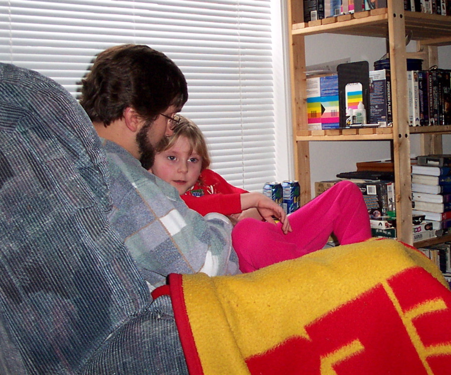 Daddy's Hannah