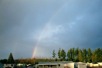 Double Rainbow