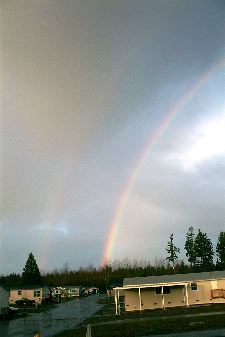 Double Rainbow