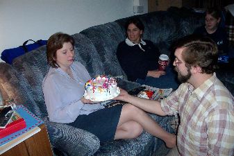Leslie's Birthday