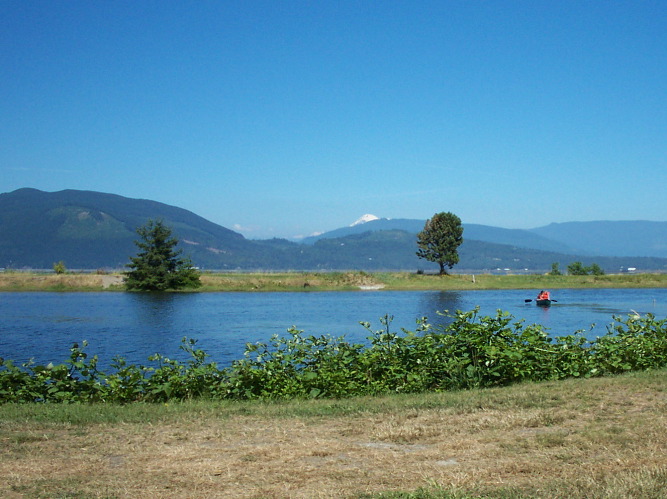 Sammish Campground