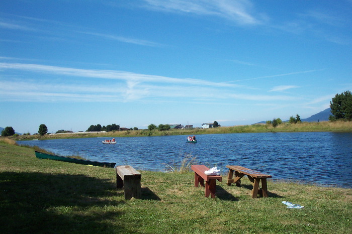 Sammish Campground