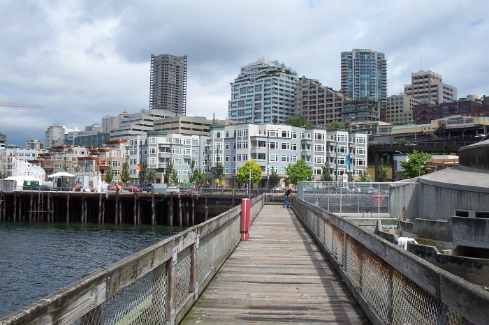 Pier 59 Seattle