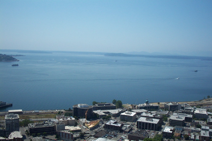 View from the Top West