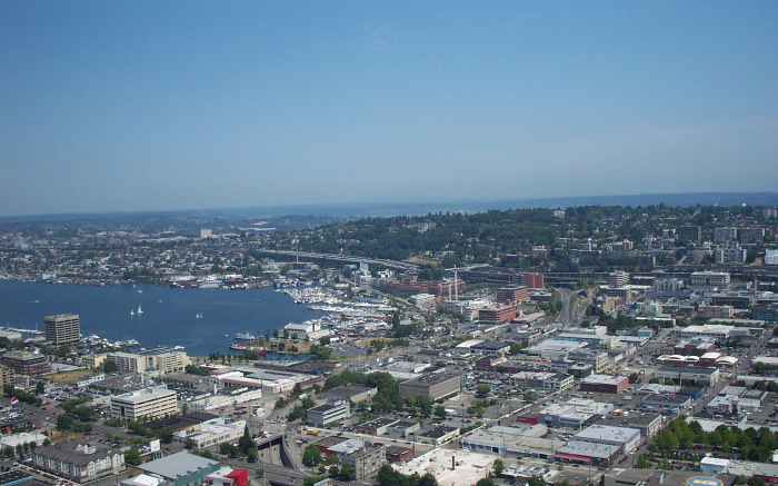 View East