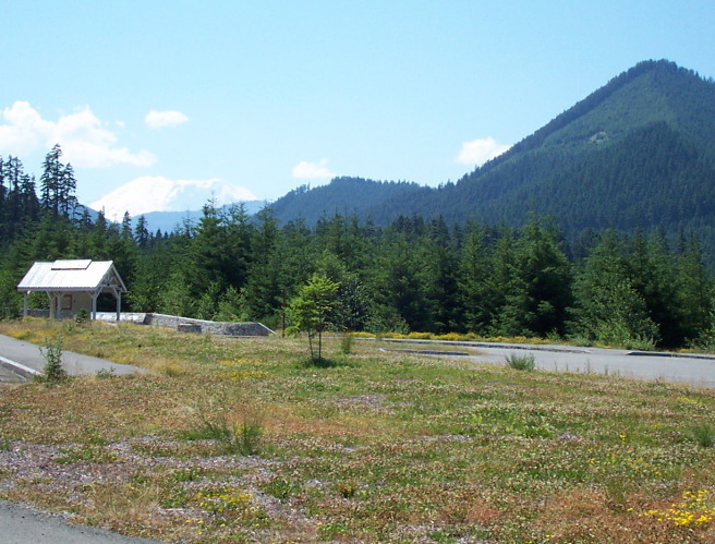 Liberty Cap (left center)
