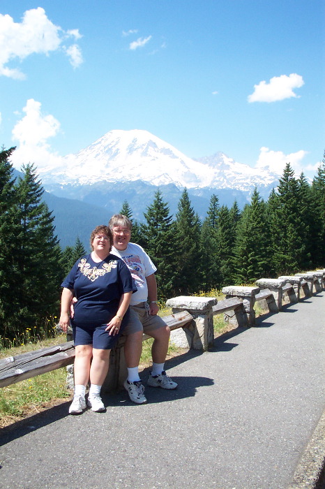 Deborah and Randy Hewitt