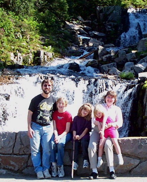 Fraziers and Waterfalls