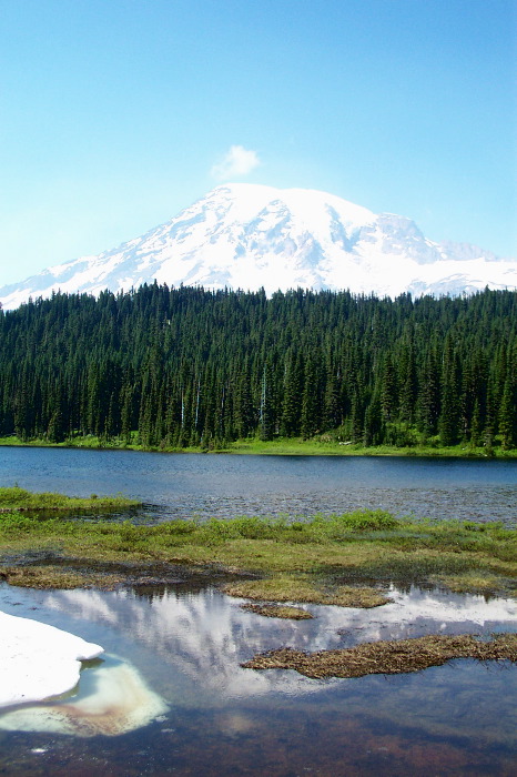 Reflection Lake