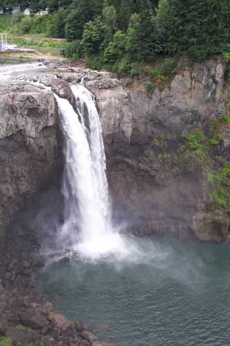 Snoqualmie Falls