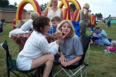 Heather's makeover