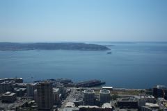 View from the top Southwest