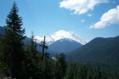 Rainier with White River