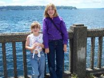 Holly and Heather