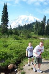 Andrew and Zachary