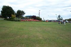 Looking South
