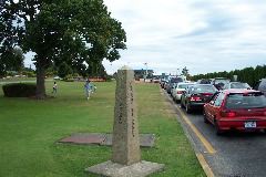 Border Inspection Line