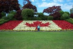 Hannah in Canada