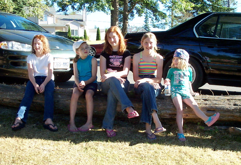 Cousins Five