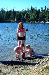 Lora and Hannah and ?