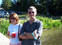 Dr. and Mrs. Joyce