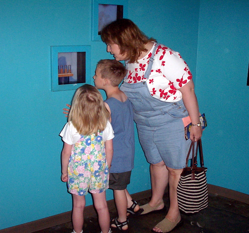At the Tacoma Zoo