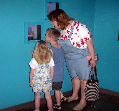 At the Tacoma Zoo